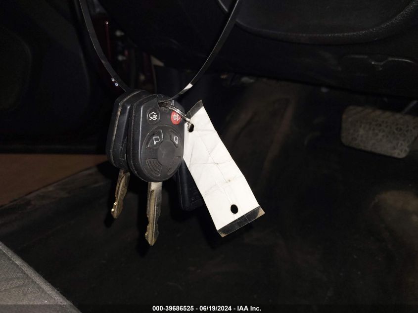 2011 Ford Fusion Se VIN: 3FAHP0HA1BR207971 Lot: 39686525