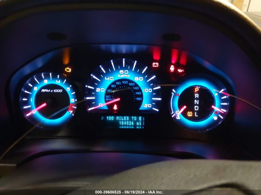 2011 Ford Fusion Se VIN: 3FAHP0HA1BR207971 Lot: 39686525