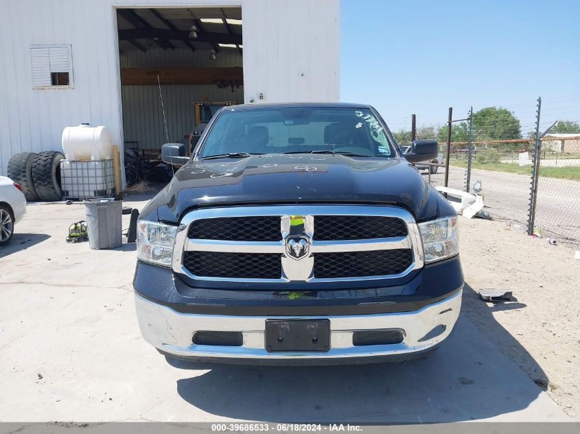 2022 Ram 1500 Classic Slt 4X2 5'7 Box VIN: 1C6RR6LG2NS203578 Lot: 39686533