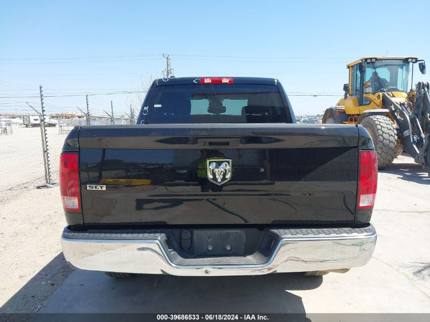 2022 Ram 1500 Classic Slt 4X2 5'7 Box VIN: 1C6RR6LG2NS203578 Lot: 39686533