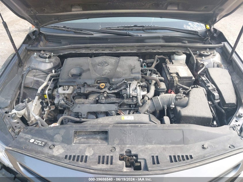 2019 TOYOTA CAMRY L/LE/XLE/SE/XSE - 4T1B11HK6KU701361