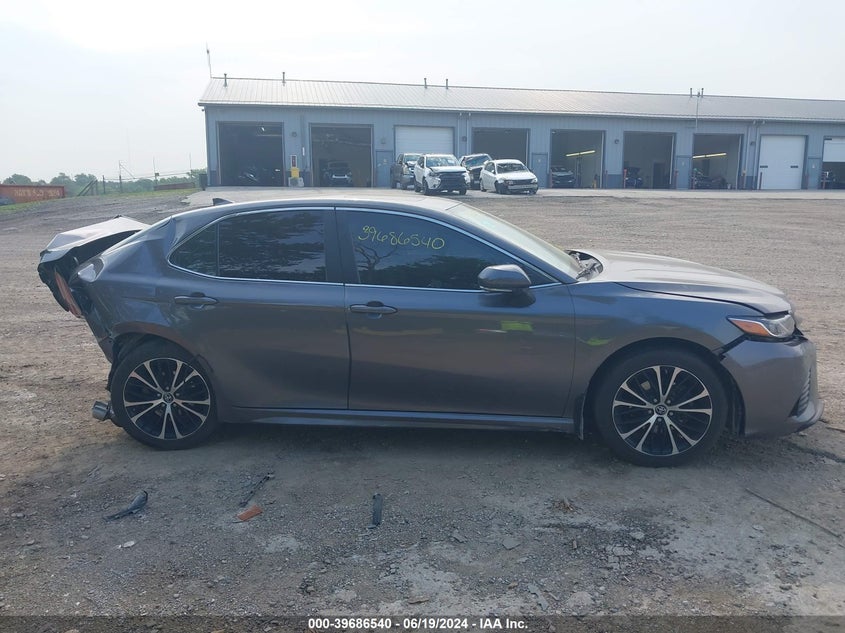 2019 TOYOTA CAMRY L/LE/XLE/SE/XSE - 4T1B11HK6KU701361