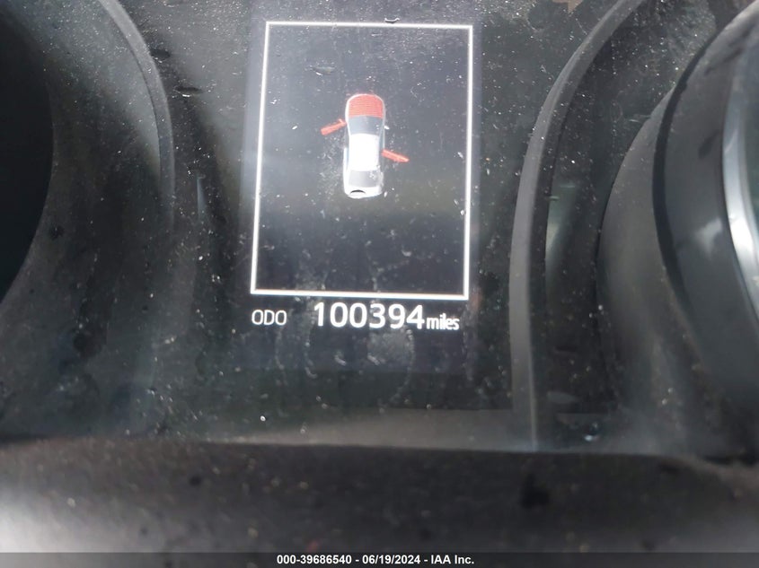 2019 TOYOTA CAMRY L/LE/XLE/SE/XSE - 4T1B11HK6KU701361