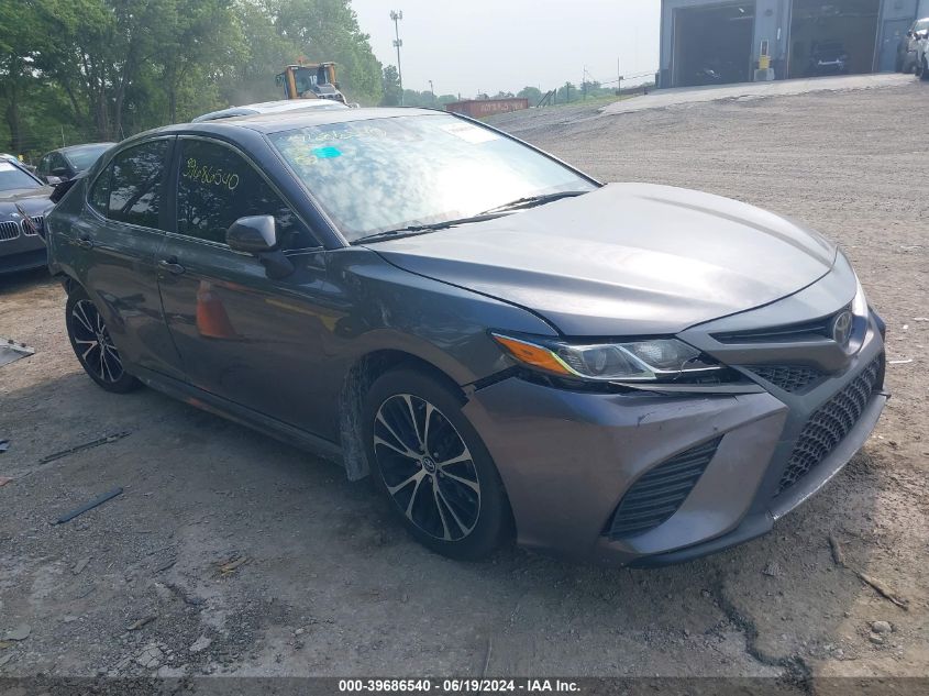 2019 TOYOTA CAMRY L/LE/XLE/SE/XSE - 4T1B11HK6KU701361