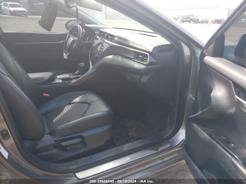 2019 TOYOTA CAMRY L/LE/XLE/SE/XSE - 4T1B11HK6KU701361
