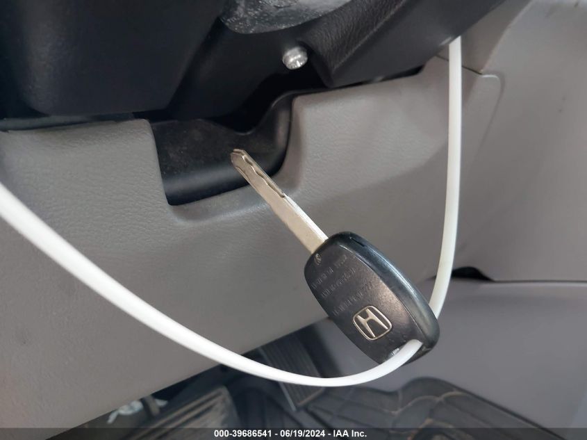 2008 Honda Cr-V Ex VIN: JHLRE48508C027308 Lot: 39686541