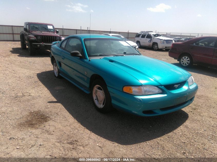 1994 Ford Mustang VIN: 1FALP4040RF175979 Lot: 39686543