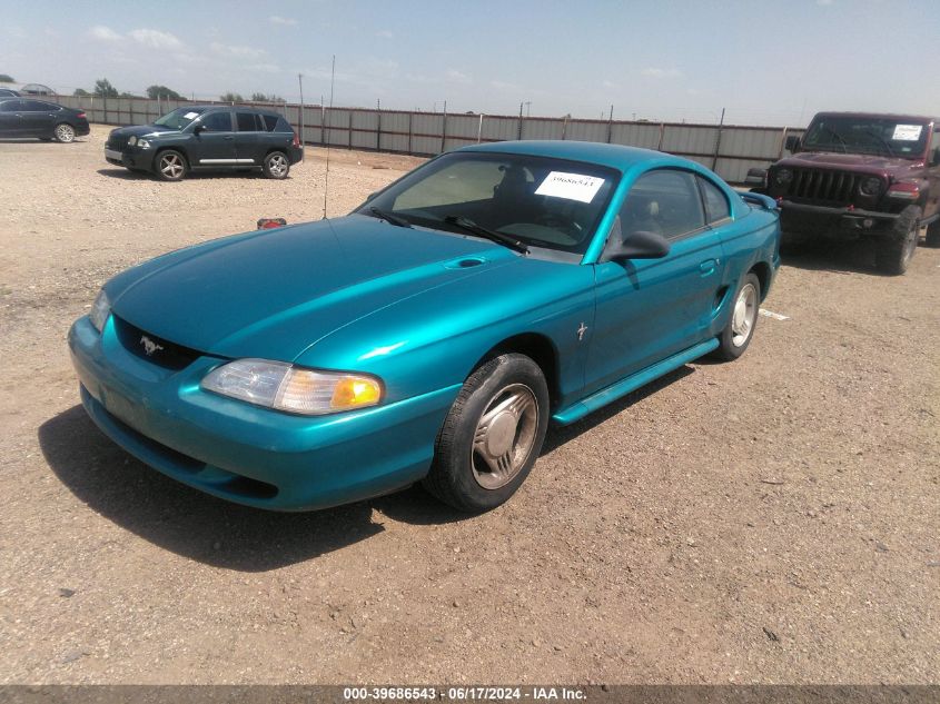 1994 Ford Mustang VIN: 1FALP4040RF175979 Lot: 39686543