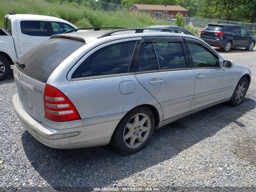 2003 Mercedes-Benz E 320 VIN: WDBRH84J63F383993 Lot: 39686552