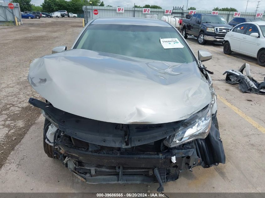 2016 Toyota Camry Le VIN: 4T4BF1FK1GR554898 Lot: 39686565