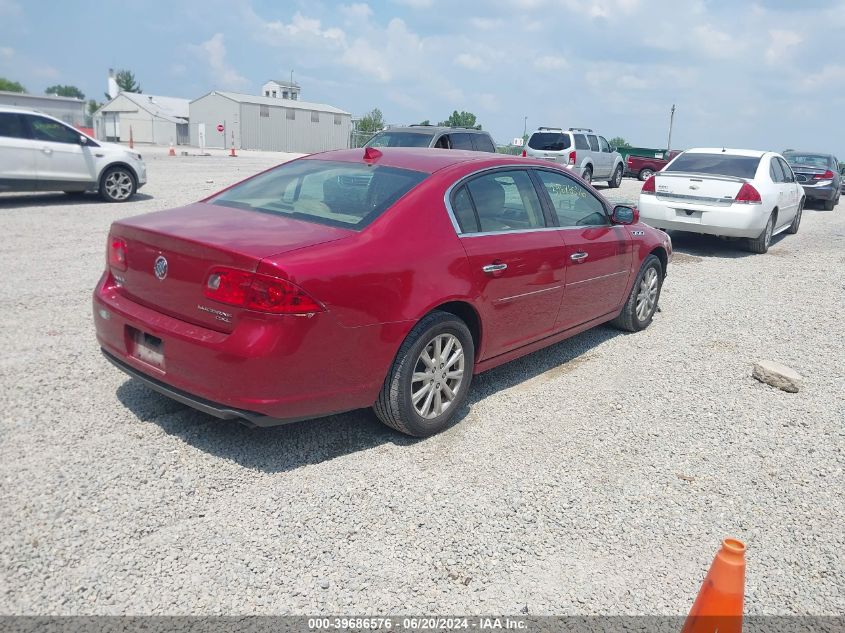 2010 Buick Lucerne Cxl VIN: 1G4HC5EM5AU102158 Lot: 39686576