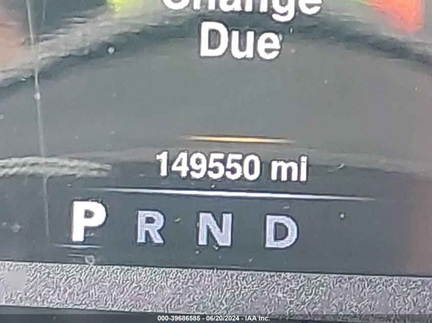 2013 Ram 1500 Sport VIN: 1C6RR7MT3DS505705 Lot: 39686585