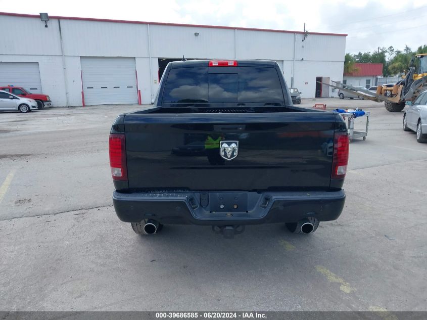 2013 Ram 1500 Sport VIN: 1C6RR7MT3DS505705 Lot: 39686585