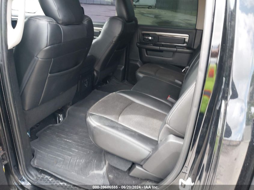 2013 Ram 1500 Sport VIN: 1C6RR7MT3DS505705 Lot: 39686585