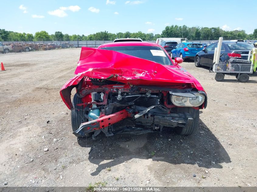 2009 Dodge Challenger R/T VIN: 2B3LJ54T09H630638 Lot: 39686587