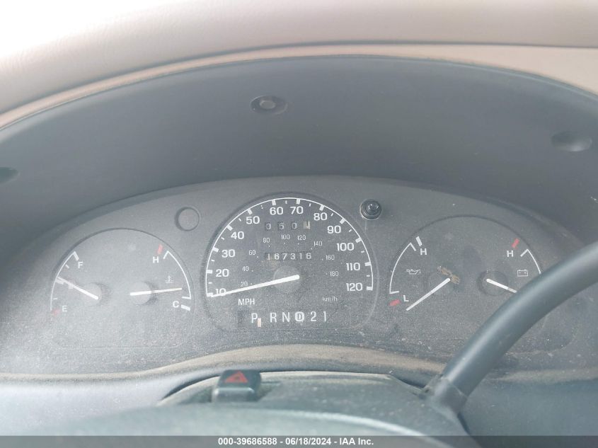 1997 Ford Ranger Splash/Xl/Xlt VIN: 1FTCR10A4VUC81284 Lot: 39686588