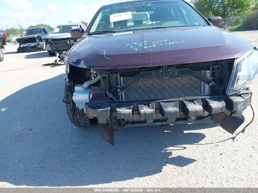 2011 Ford Fusion Se VIN: 3FAHP0HA9BR261180 Lot: 39686593