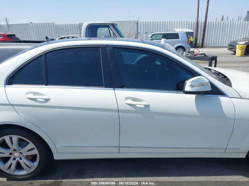 2009 Mercedes-Benz C 300 Luxury/Sport VIN: WDDGF54X29R049619 Lot: 39686596