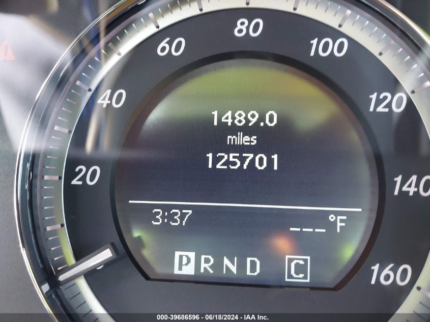 2009 Mercedes-Benz C 300 Luxury/Sport VIN: WDDGF54X29R049619 Lot: 39686596