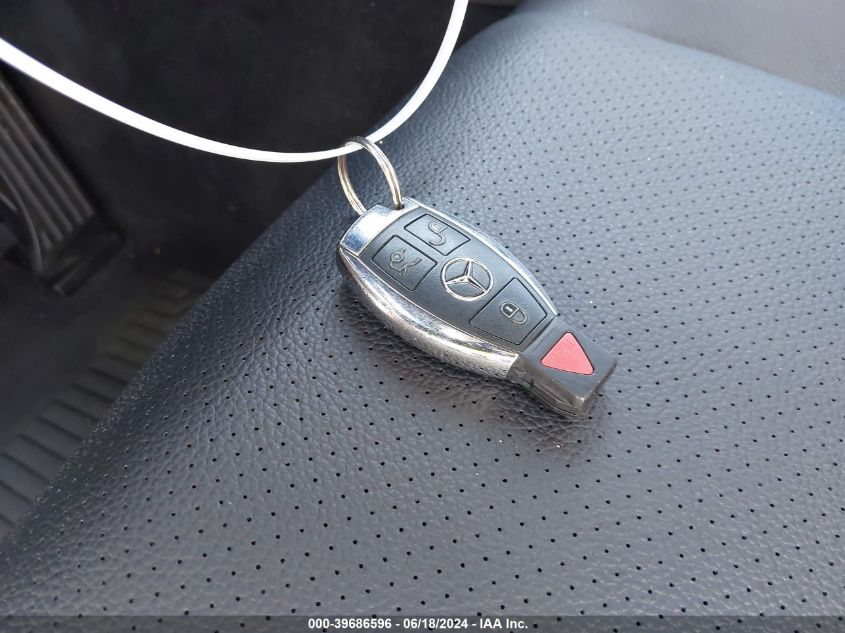 2009 Mercedes-Benz C 300 Luxury/Sport VIN: WDDGF54X29R049619 Lot: 39686596