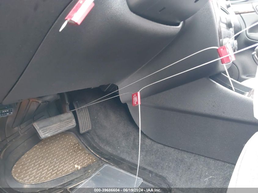 2012 Chevrolet Impala Ls VIN: 2G1WA5E33C1193897 Lot: 39686604