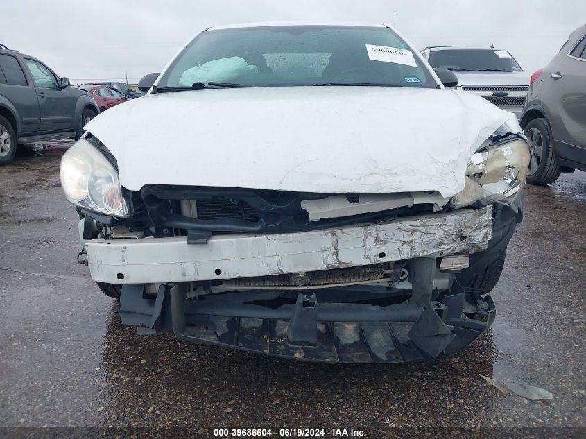 2012 Chevrolet Impala Ls VIN: 2G1WA5E33C1193897 Lot: 39686604