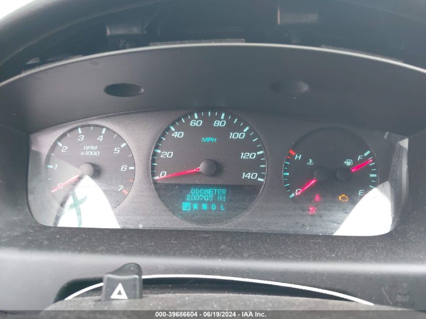 2012 Chevrolet Impala Ls VIN: 2G1WA5E33C1193897 Lot: 39686604