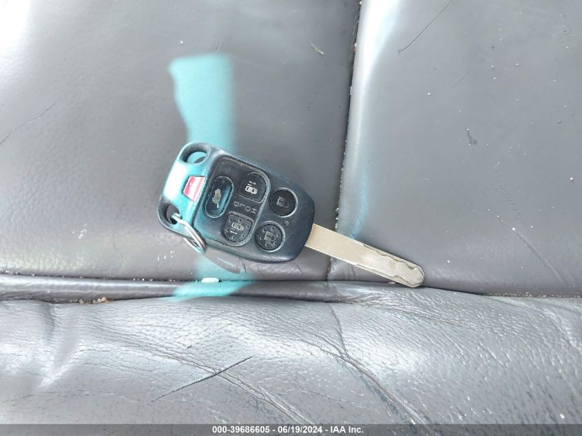 2012 Honda Odyssey Ex-L VIN: 5FNRL5H62CB064177 Lot: 39686605