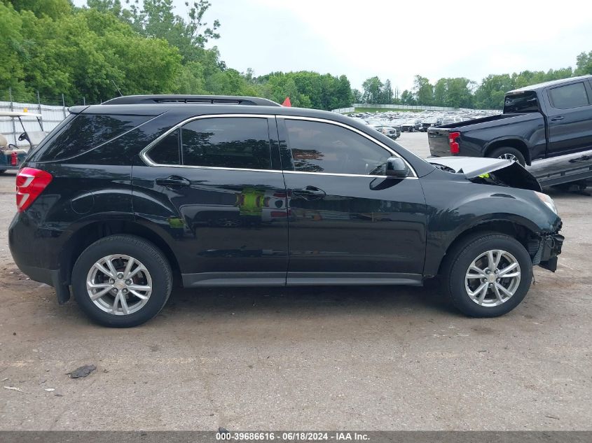 2017 Chevrolet Equinox Lt VIN: 2GNFLFEK5H6245675 Lot: 39686616