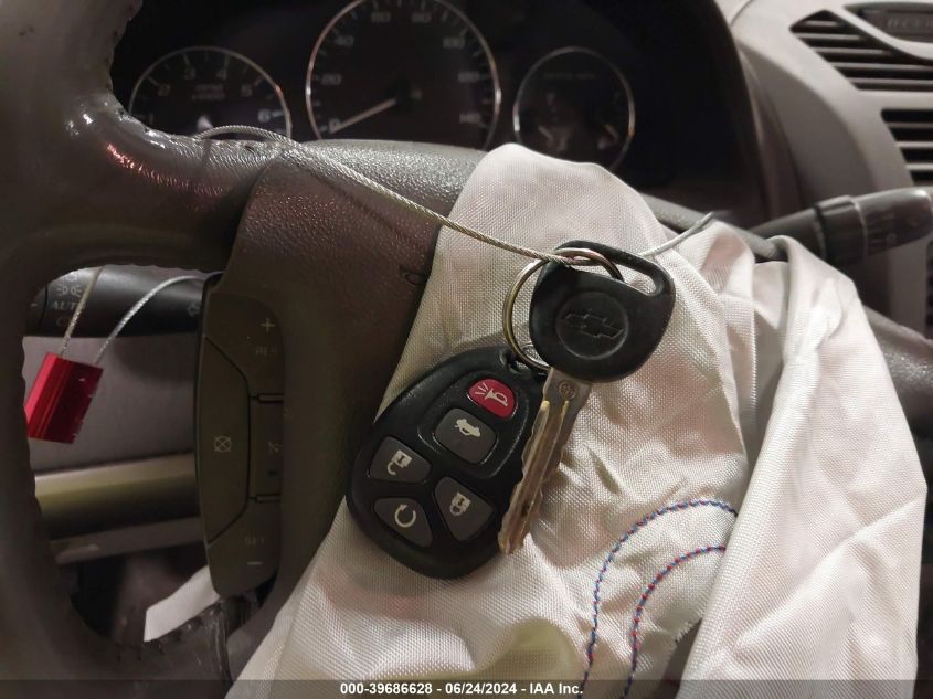 2006 Chevrolet Malibu Lt VIN: 1G1ZT51896F166726 Lot: 39686628