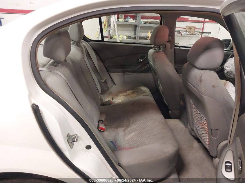 2006 Chevrolet Malibu Lt VIN: 1G1ZT51896F166726 Lot: 39686628