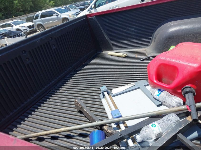 1995 Ford F150 VIN: 1FTDF15Y4SLB88026 Lot: 39686641