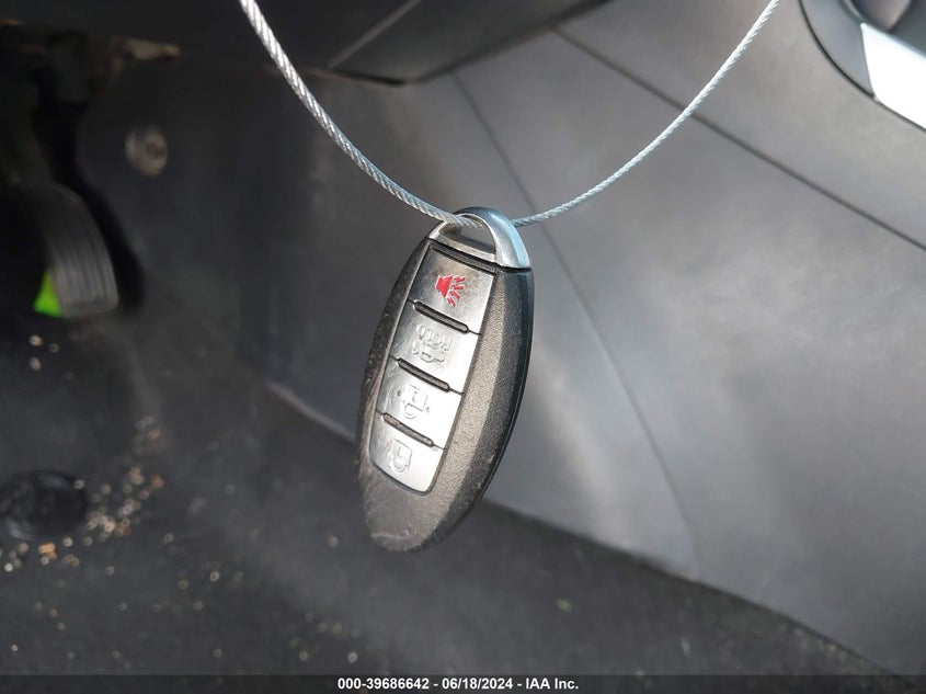 2016 Nissan Sentra Sv VIN: 3N1AB7AP7GY212304 Lot: 39686642