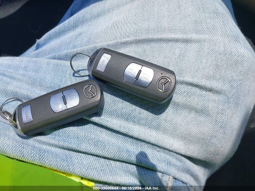 2019 Mazda Cx-5 Sport VIN: JM3KFBBM9K0676119 Lot: 39686644