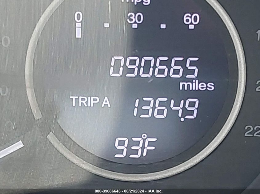 2015 Honda Cr-V Lx VIN: 2HKRM4H3XFH703232 Lot: 39686645