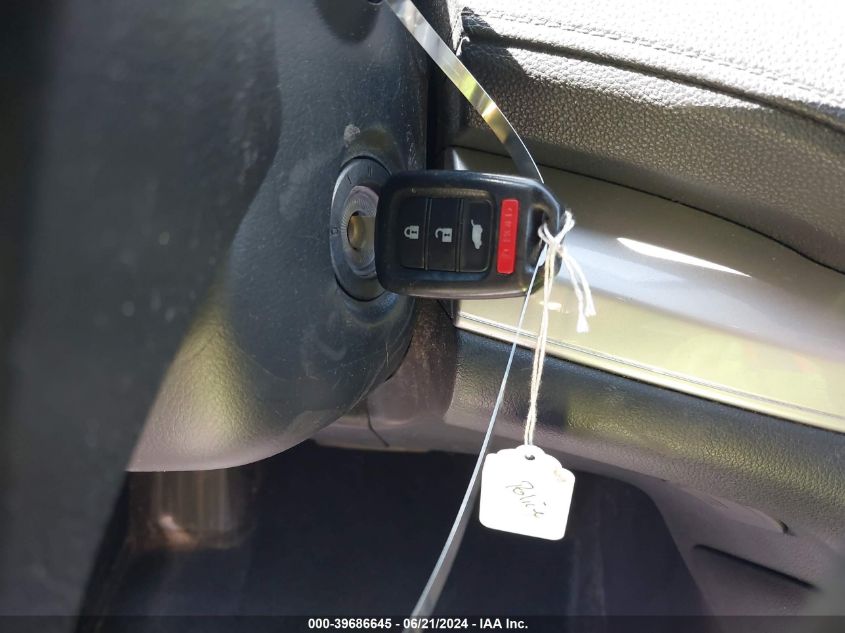 2015 Honda Cr-V Lx VIN: 2HKRM4H3XFH703232 Lot: 39686645