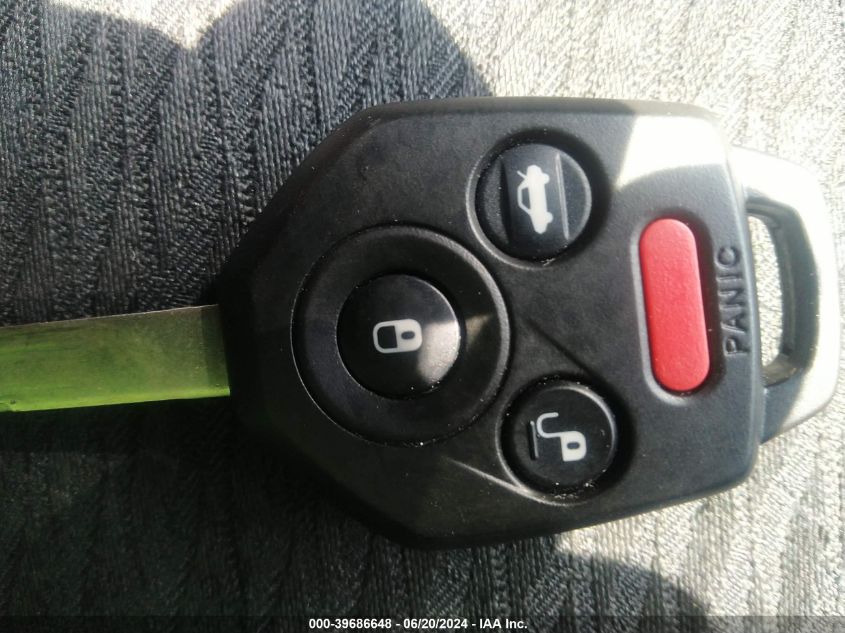 2011 Subaru Outback 2.5I Premium VIN: 4S4BRBBC7B3351020 Lot: 39686648