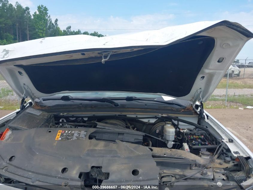 2019 Chevrolet Tahoe Ls VIN: 1GNSKAKC5KR372343 Lot: 39686657