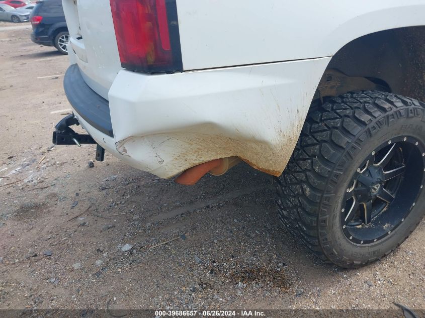 2019 Chevrolet Tahoe Ls VIN: 1GNSKAKC5KR372343 Lot: 39686657