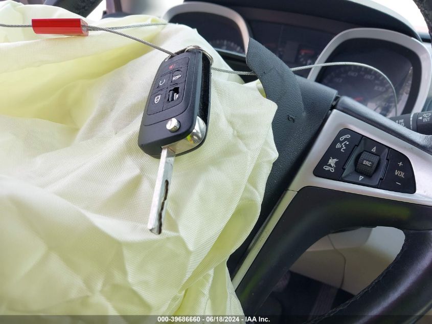 2013 Chevrolet Equinox Lt VIN: 2GNFLPE33D6205197 Lot: 39686660