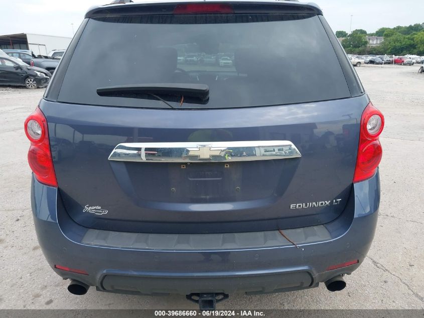 2013 Chevrolet Equinox Lt VIN: 2GNFLPE33D6205197 Lot: 39686660
