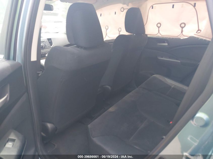 2014 Honda Cr-V Lx VIN: 2HKRM4H37EH681804 Lot: 39686661