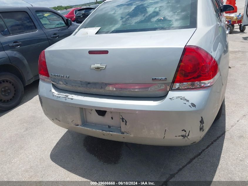 2007 Chevrolet Impala Lt VIN: 2G1WT58K979121770 Lot: 39686668