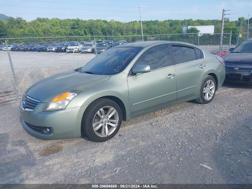 2007 Nissan Altima 2.5 S VIN: 1N4AL21E37N435177 Lot: 39686669