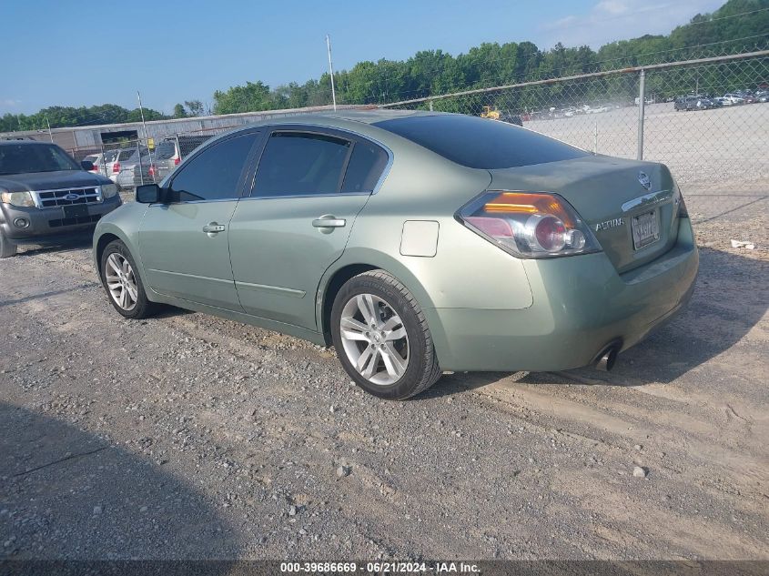 2007 Nissan Altima 2.5 S VIN: 1N4AL21E37N435177 Lot: 39686669