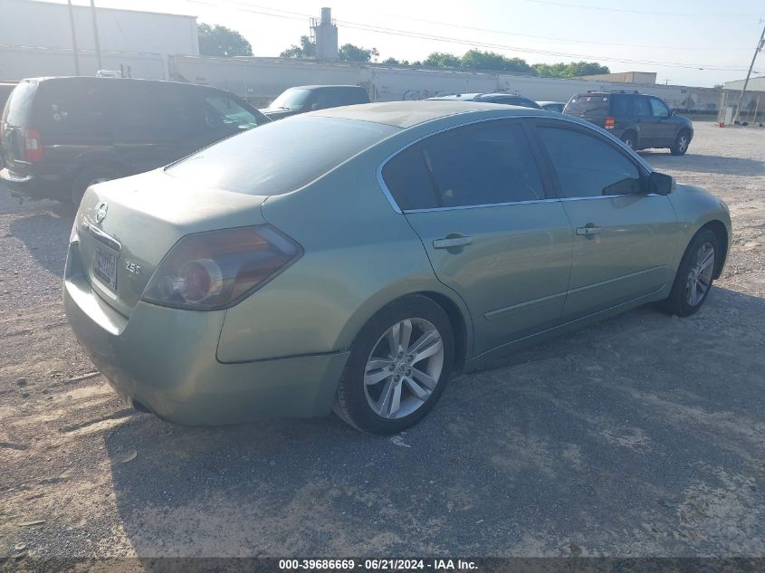 2007 Nissan Altima 2.5 S VIN: 1N4AL21E37N435177 Lot: 39686669