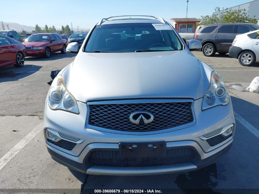 2017 Infiniti Qx50 VIN: JN1BJ0RR4HM404241 Lot: 39686679