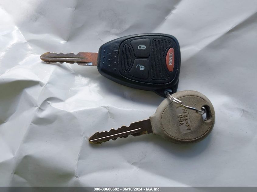 2008 Dodge Durango Slt VIN: 1D8HD482X8F108852 Lot: 39686682