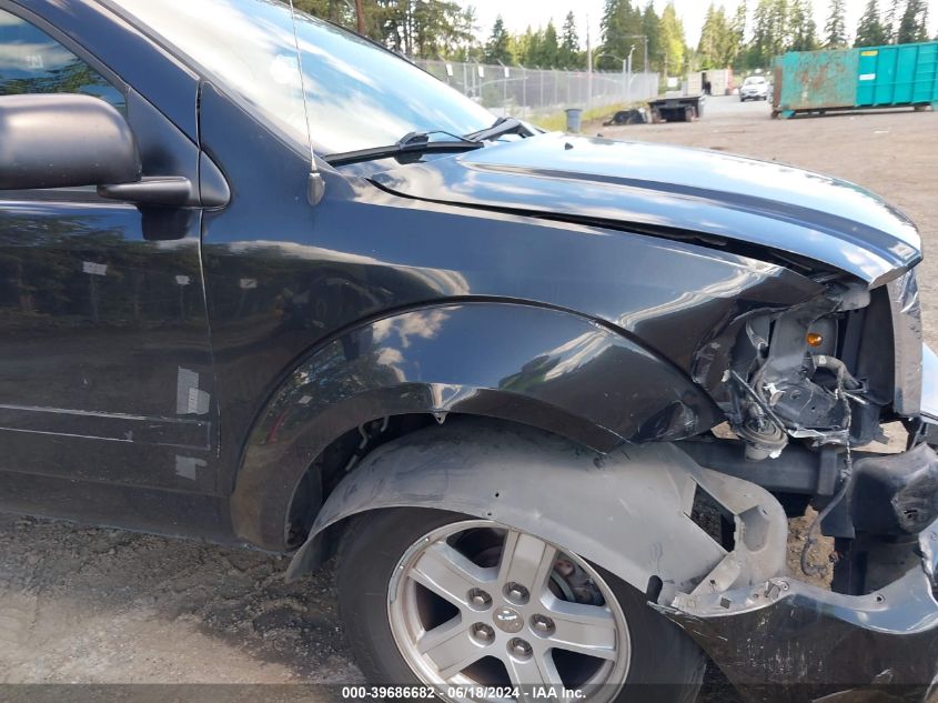 2008 Dodge Durango Slt VIN: 1D8HD482X8F108852 Lot: 39686682