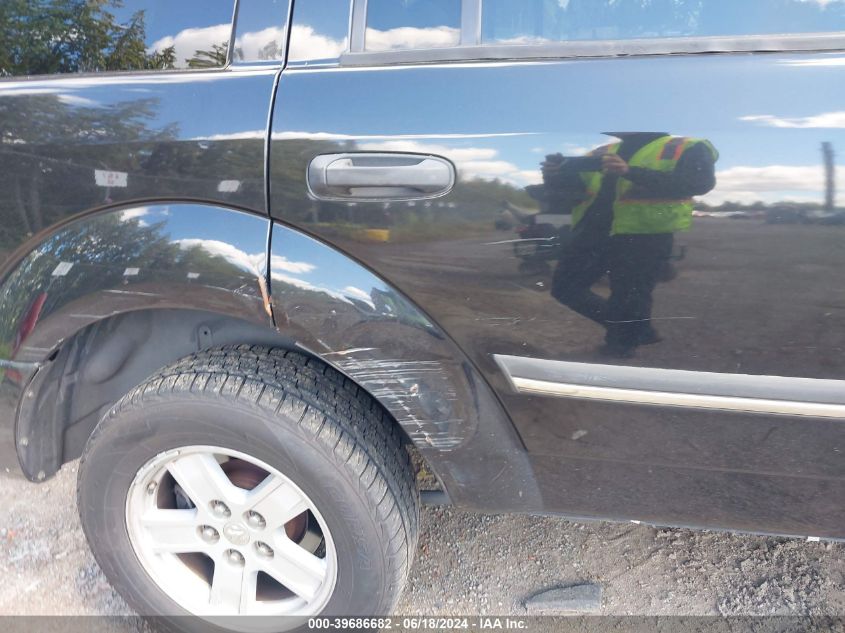 2008 Dodge Durango Slt VIN: 1D8HD482X8F108852 Lot: 39686682